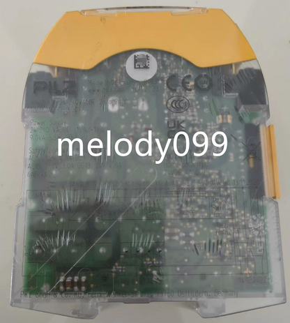 PLC Safety Relays PILZ 750330 PNOZ S30 24-240VACDC 1PC - PNOZ