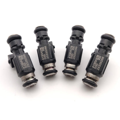 4Pcs Fuel Injector For Mercury Mariner 40HP-60HP Outboard 2002-2006 25335288