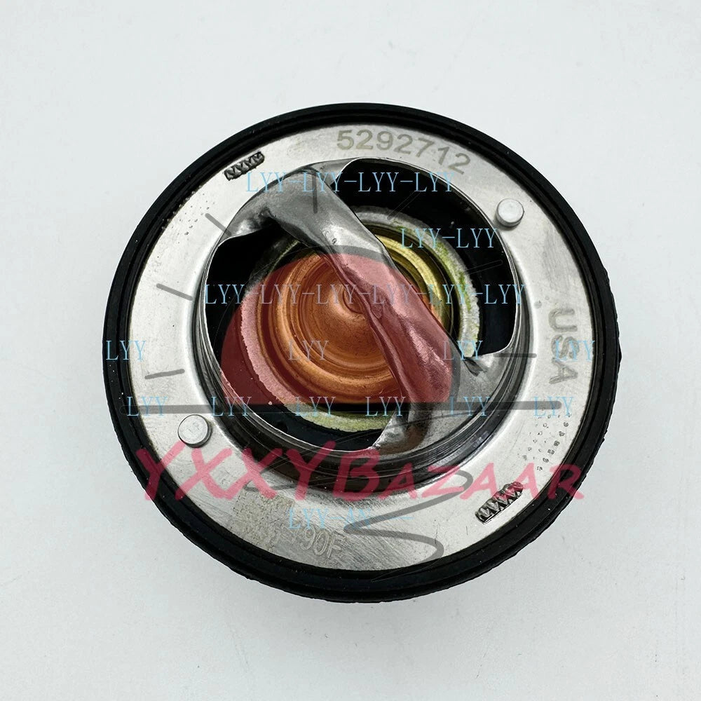 Thermostat w/O-Ring For Dodge 5292712 Cummins 6.7L ISB 4929644 3974371 2008-14