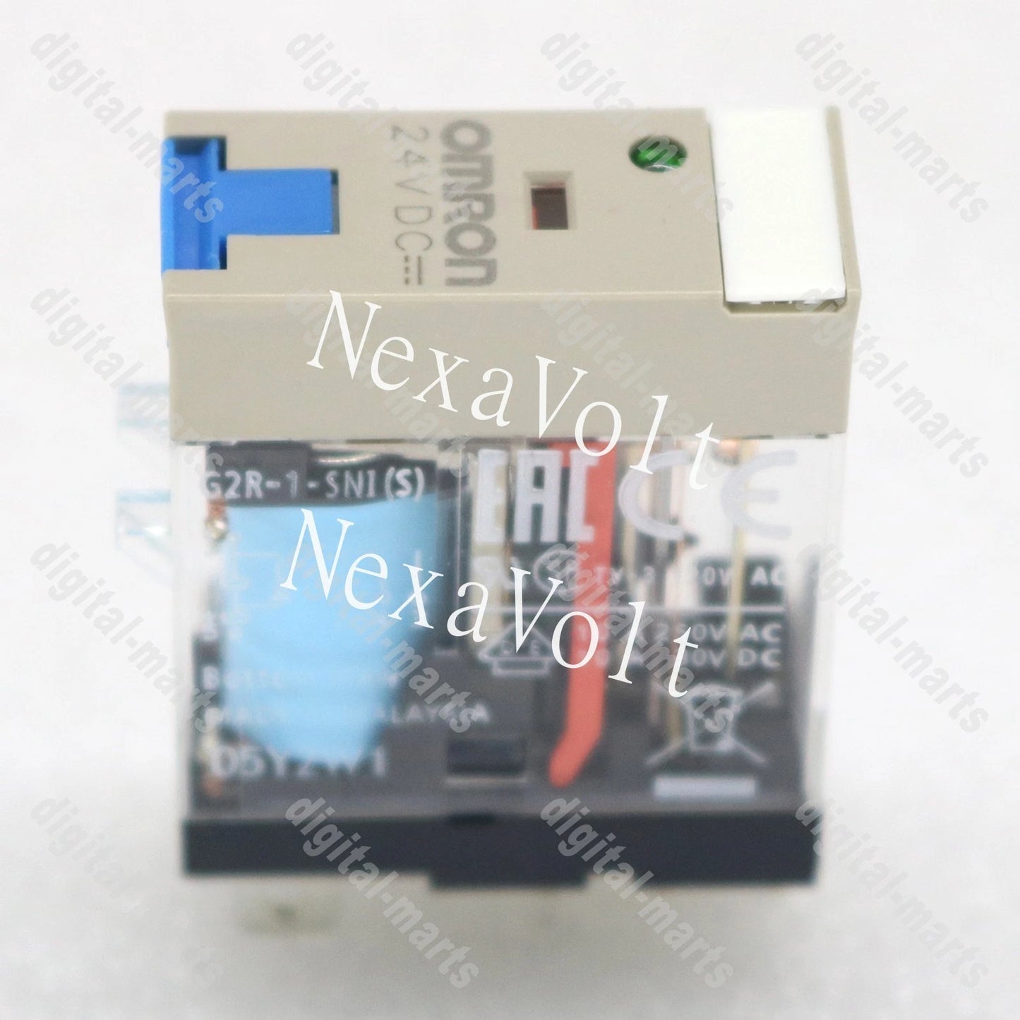 10PCS Omron G2R-1-SNI DC24 relay power pug relay Free Shipping#LJ