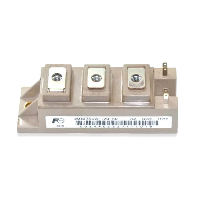 2MBI75VA-120-50 IGBT Module, High-Performance Design - FUJI