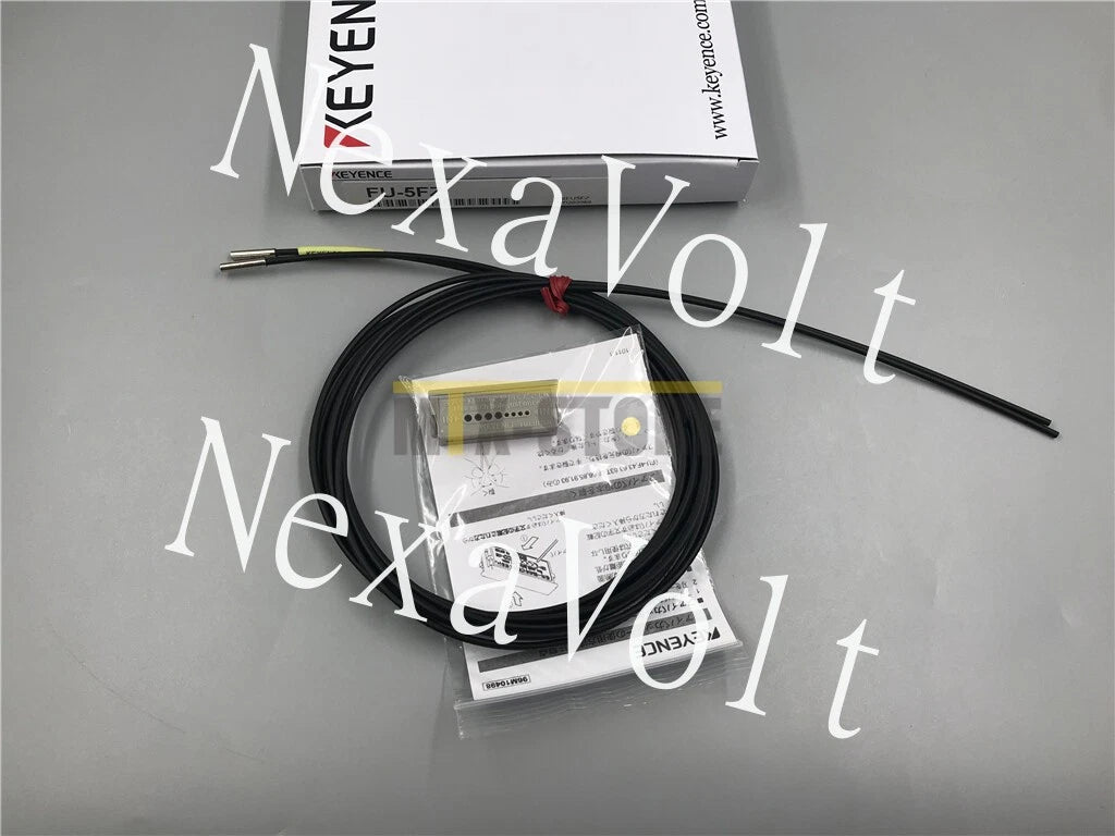 1pcs Keyence ones Fiber Optic Sensor FU-5FZ FU5FZ
