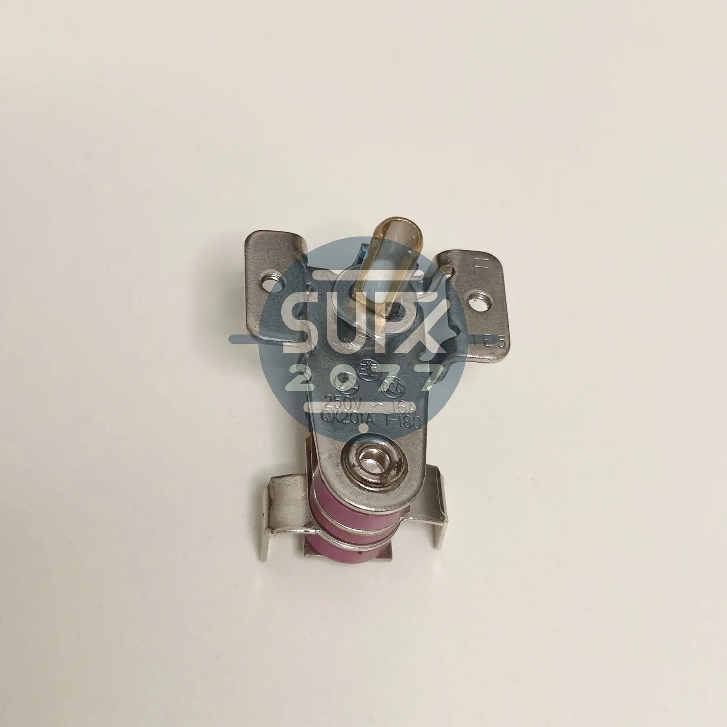 1pcs KST201 -2 KSTX01 16A 250VAC Mechanical Rotary Temperature Controller Switch