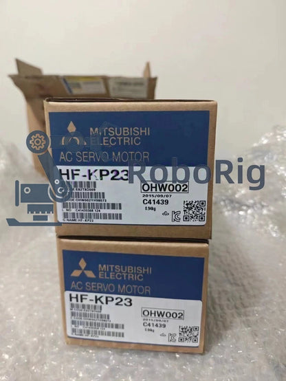 HF-KP23 1PC Mitsubishi Servo Motor fast shipping