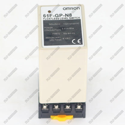 Omron Floatless Level Switch 61F-GP-N8 61FGPN8 AC110V
