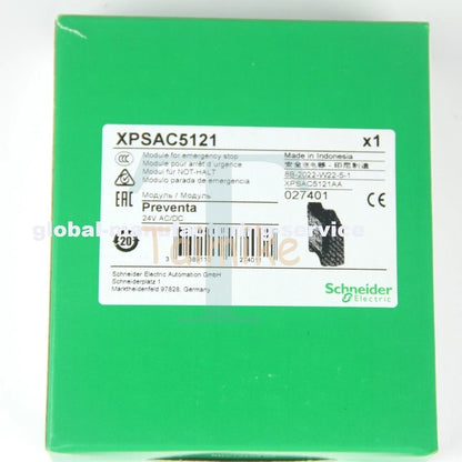 SCHNEIDER XPSAC5121