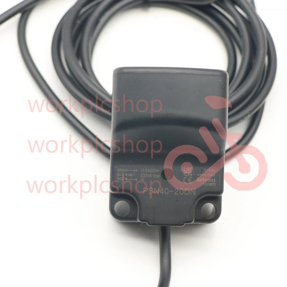 1PCS Autonics PSN40-20DN Proximity Sensors Inductive #US
