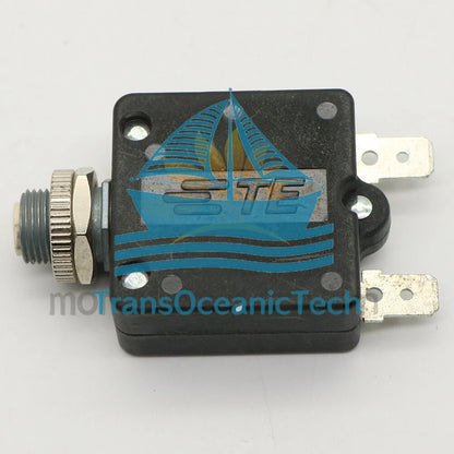 Tyco Electronics W58-XB1A4A-15 15A Reset Circuit Breaker 1PCS #un