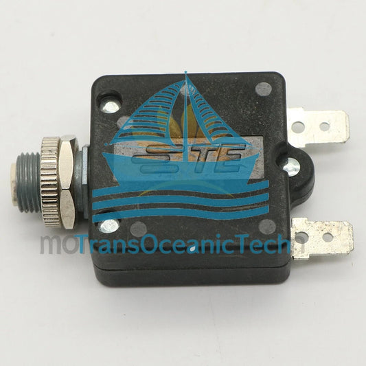 Tyco Electronics W58-XB1A4A-15 15A Reset Circuit Breaker 1PCS #un