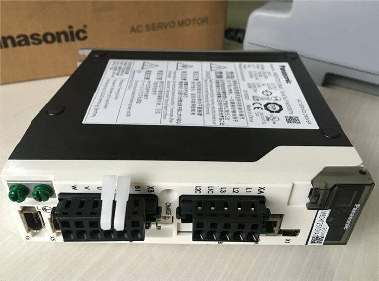 Panasonic MBDHT2510NA1 Servo Driver - 1-Year Warranty - PANASONIC
