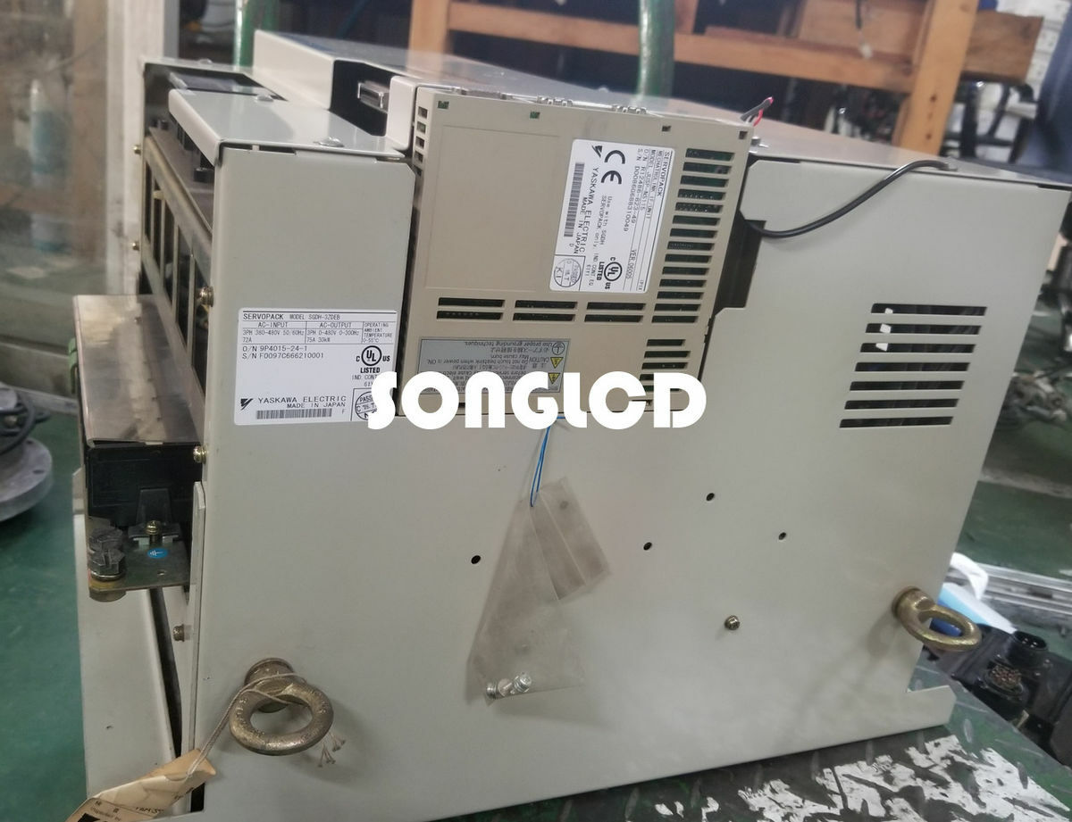 30kW 380V Sgdh-3zdeb Frequency Converter for Industrial Use - KOEED
