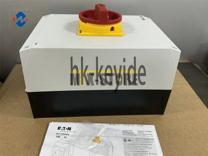 1PCS Eaton Hauptschalter T5-4-15682/I5/SVB