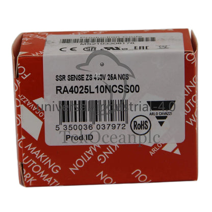 CARLO GAVAZZI RA4025L10NCSS00 Solid State Relay #te