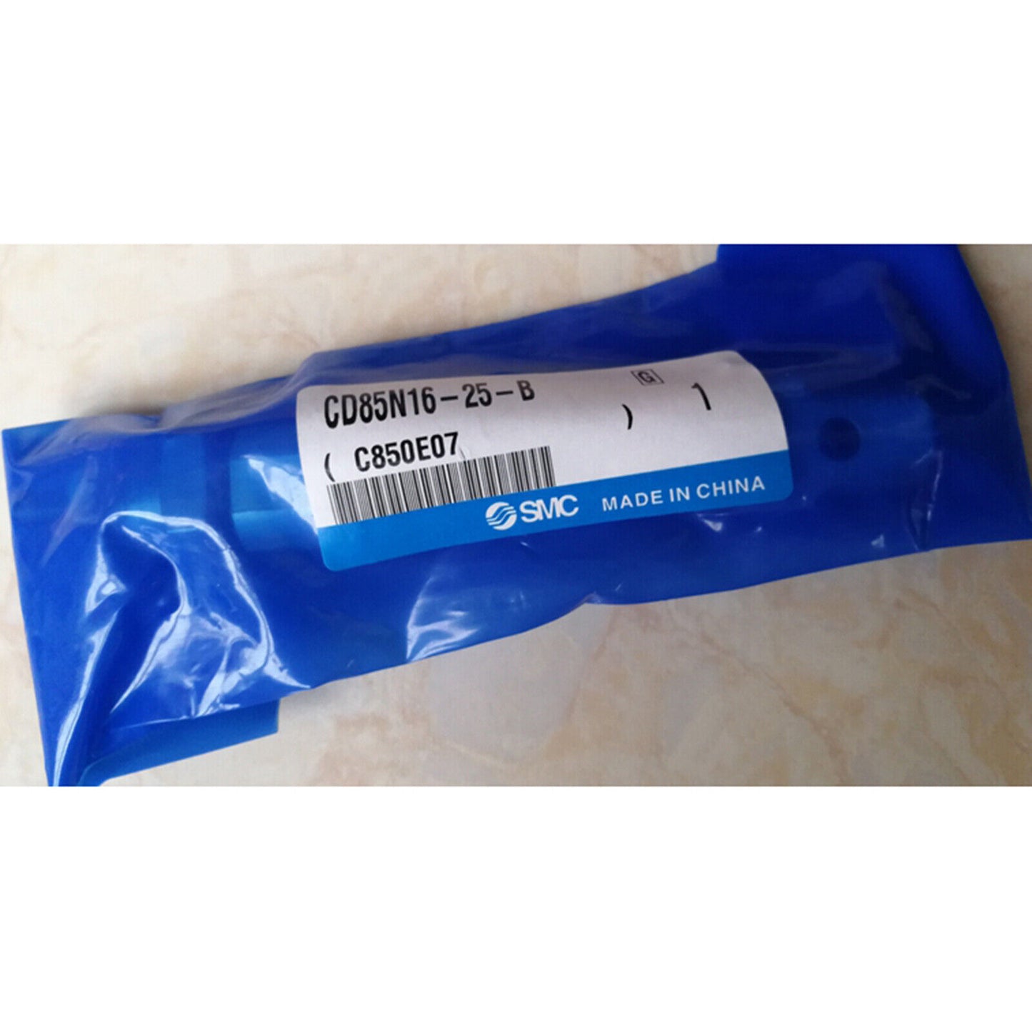 SMC CD85N16-25-B Pneumatic Cylinder - SMC