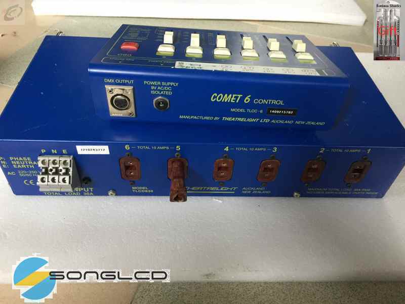 1PCS TLCC-6 - High Quality Electronic Component - AUTOMATION SOLUTIONS
