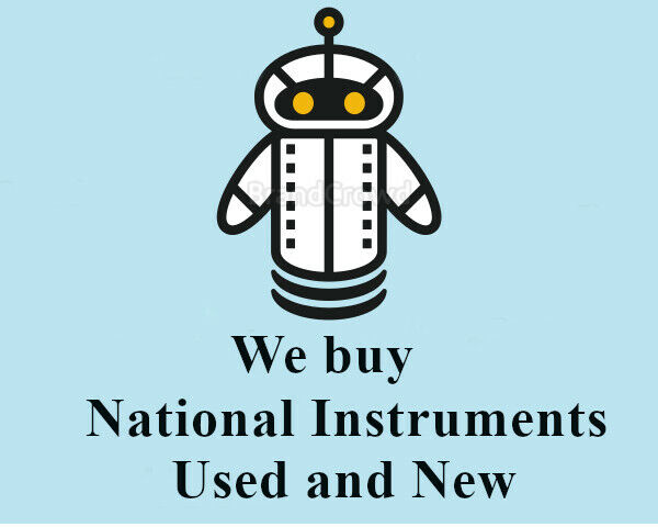National Instruments NI SCB-68 Shielded Connector Block Screw Terminal - NATIONAL INSTRUMENTS