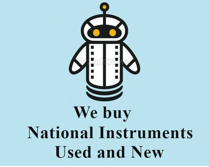National Instruments NI SCB-68 Shielded Connector Block Screw Terminal - NATIONAL INSTRUMENTS