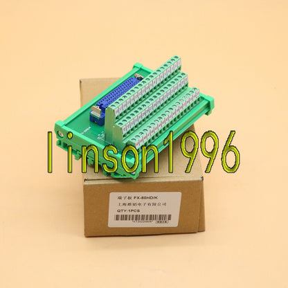 New Fanuc FX-50HD/K 50-Core Splitter Module Terminal Converter - FANUC