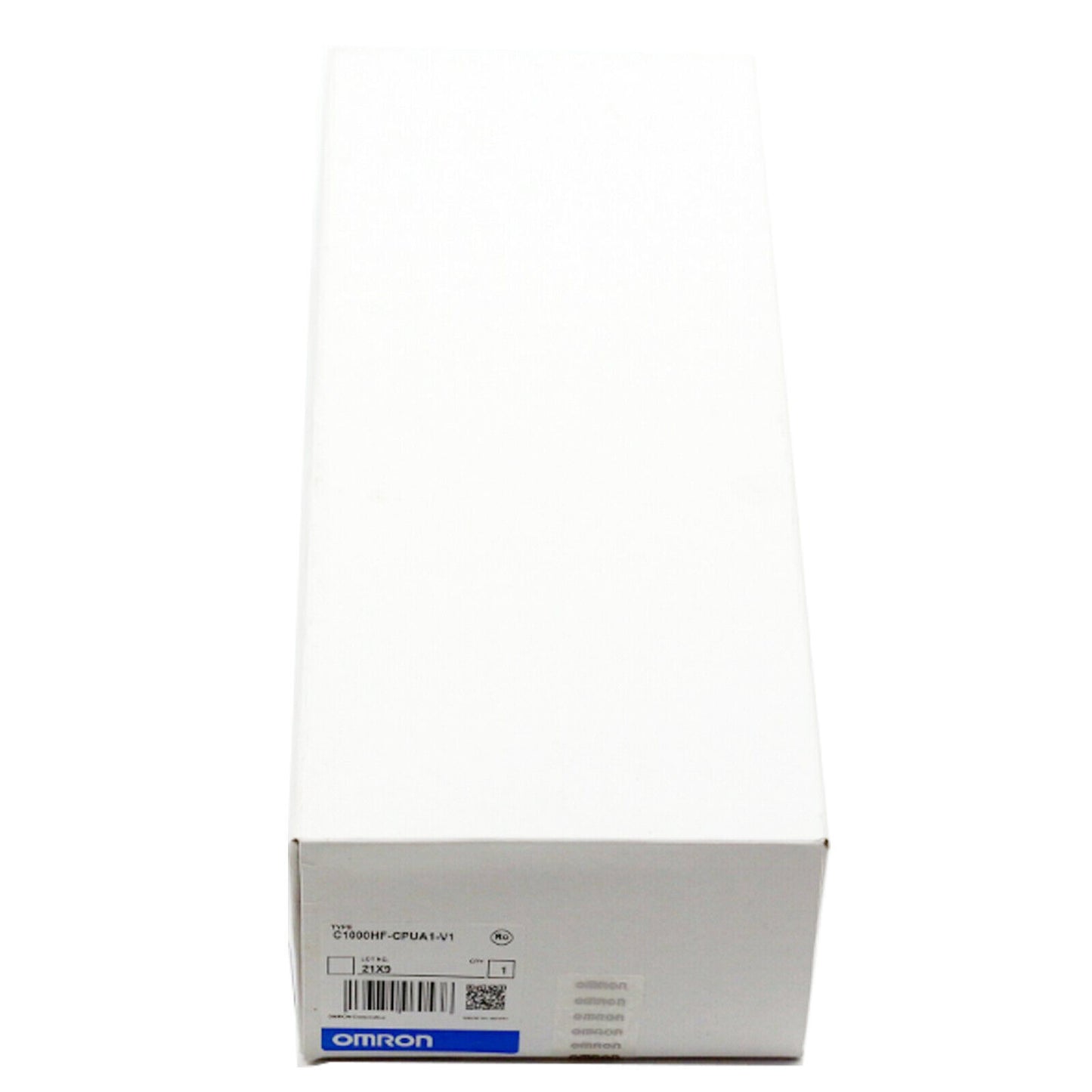 Omron C1000HF-CPUA1-V1 - OMRON