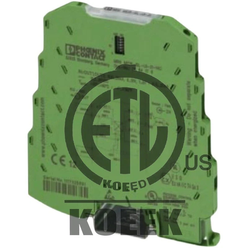 1PC FOR Phoenix Contact 2864079 MINI MCR-SL-RPSS-I-I Repeater Power Supply Isola