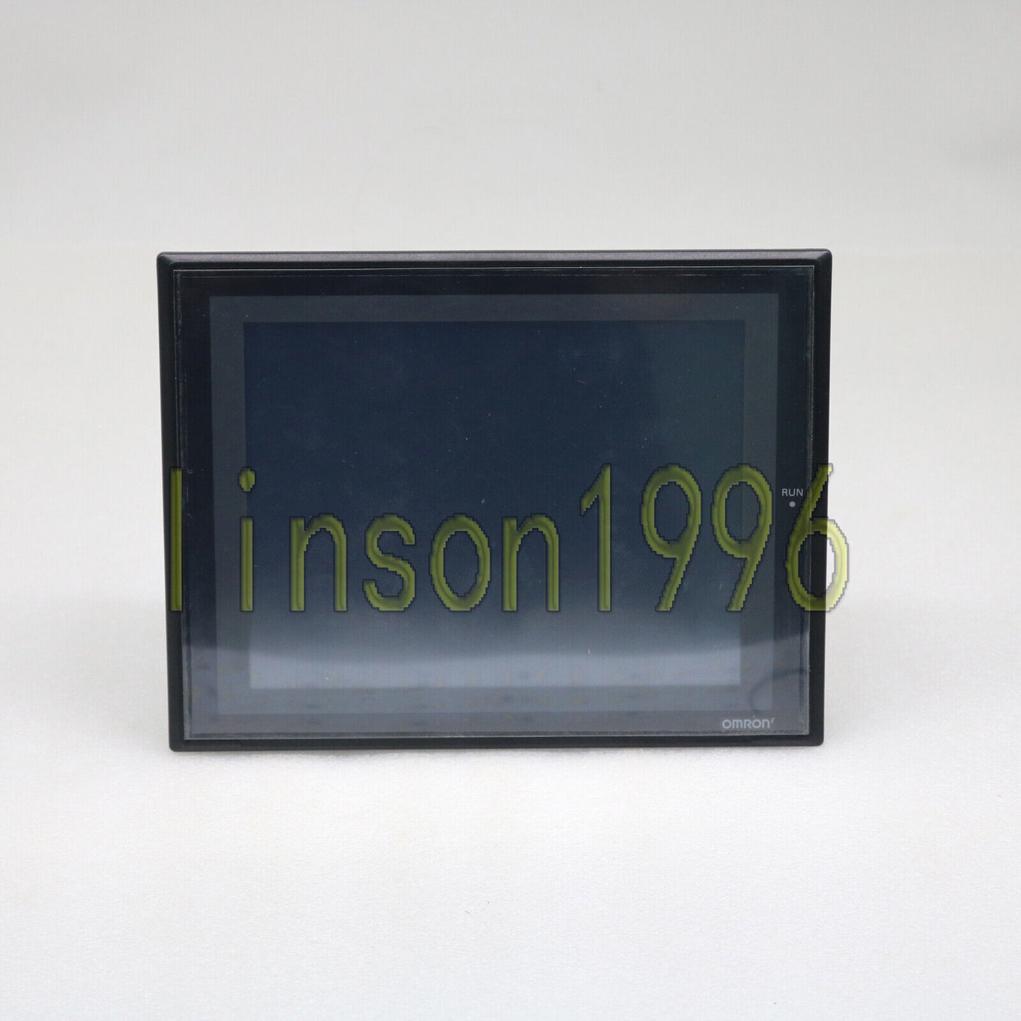 OMRON NS8-TV00B-V2 TOUCH SCREEN OPERATOR PANEL in Good Condition - OMRON