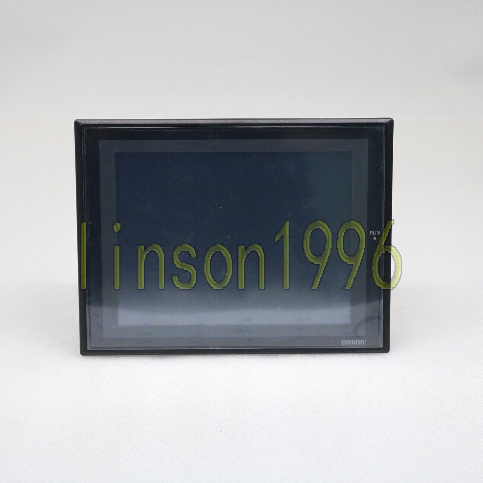 OMRON NS8-TV00B-V2 TOUCH SCREEN OPERATOR PANEL in Good Condition - OMRON