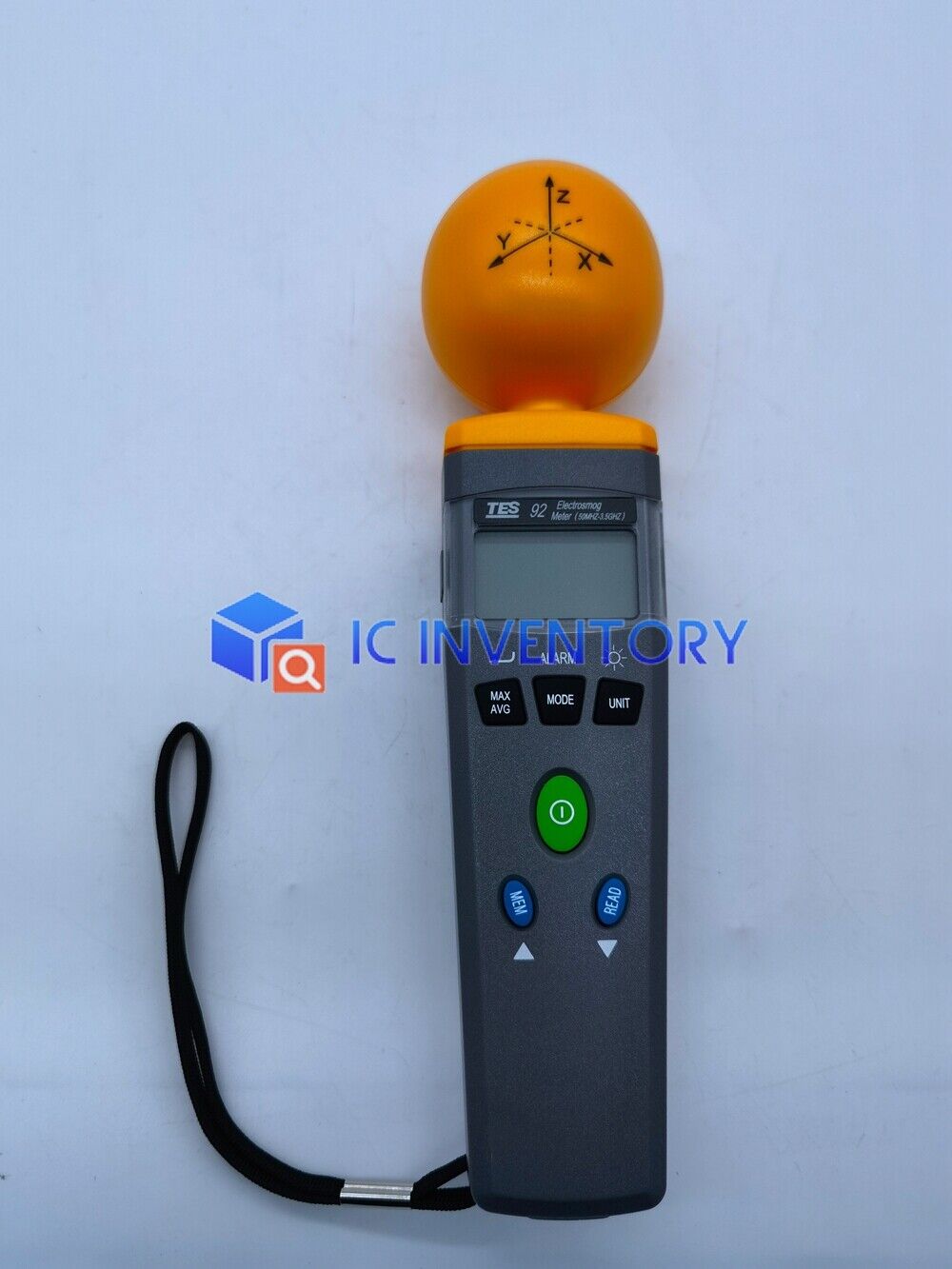 new 1PCS ElectroSmog Meter TES92, 1-Year - TES