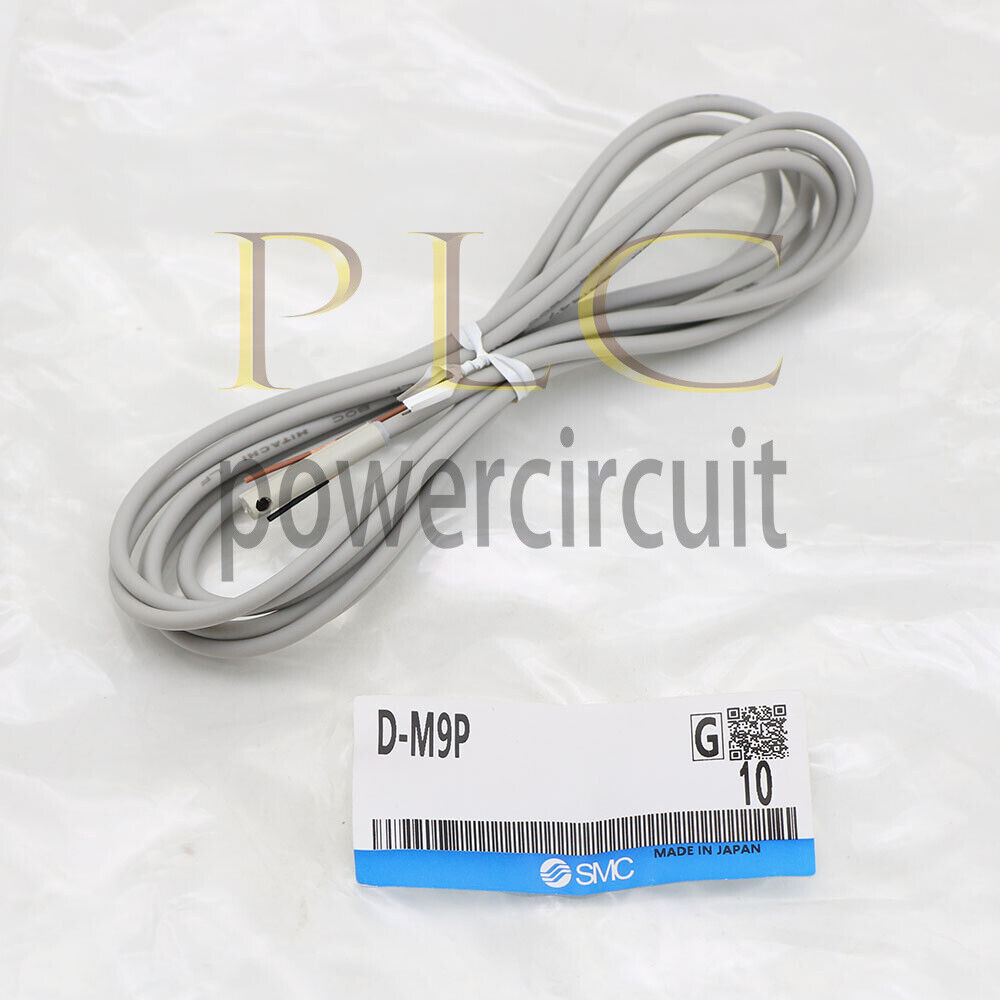 new 1PCS SMC D-M9P DM9P Auto Magnetic Switch - SMC