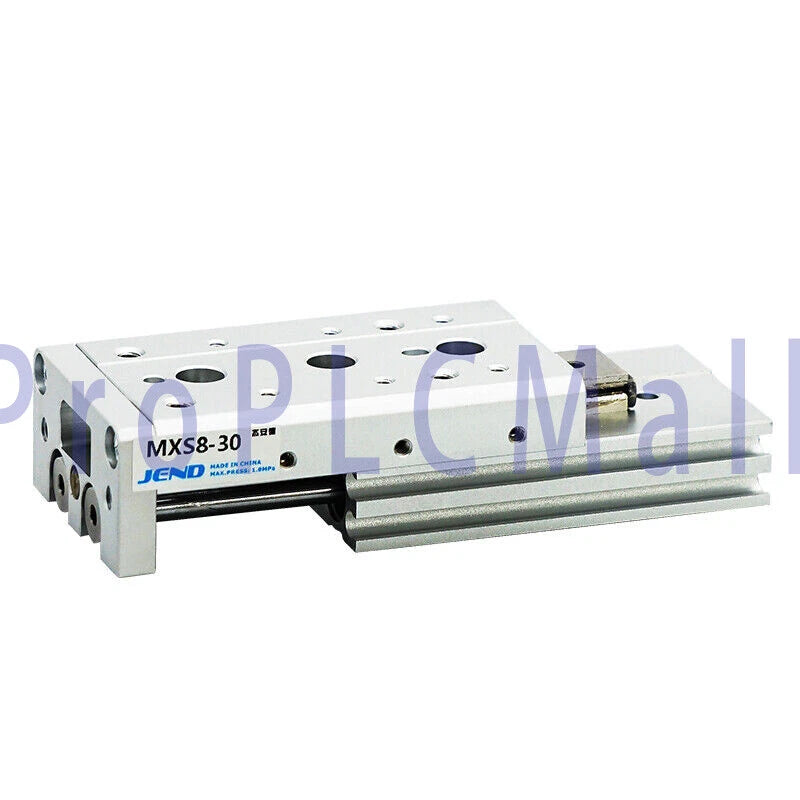 1PC~SMC MXS8-30 Air Slide Table Pneumatic precision guide slide cylinder ~