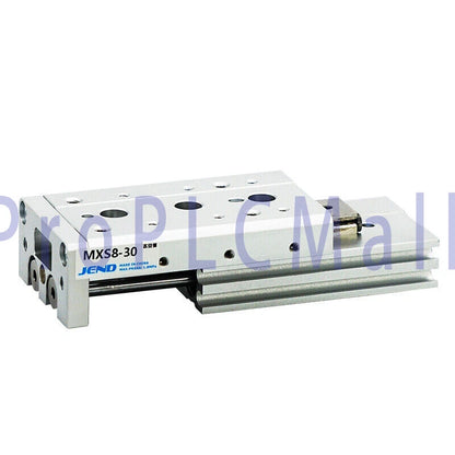 1PC~SMC MXS8-30 Air Slide Table Pneumatic precision guide slide cylinder ~