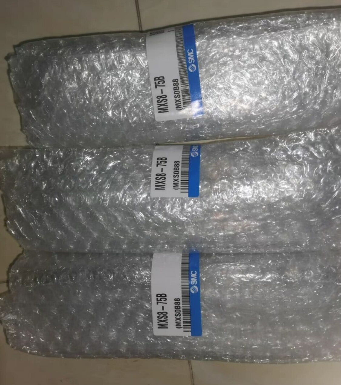1PC SMC MXS8-75B MXS875B Cylinder Free Ship