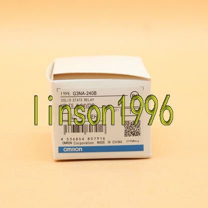 Omron G3NA-240B Solid-state Relay DC5-24V 40A - OMRON