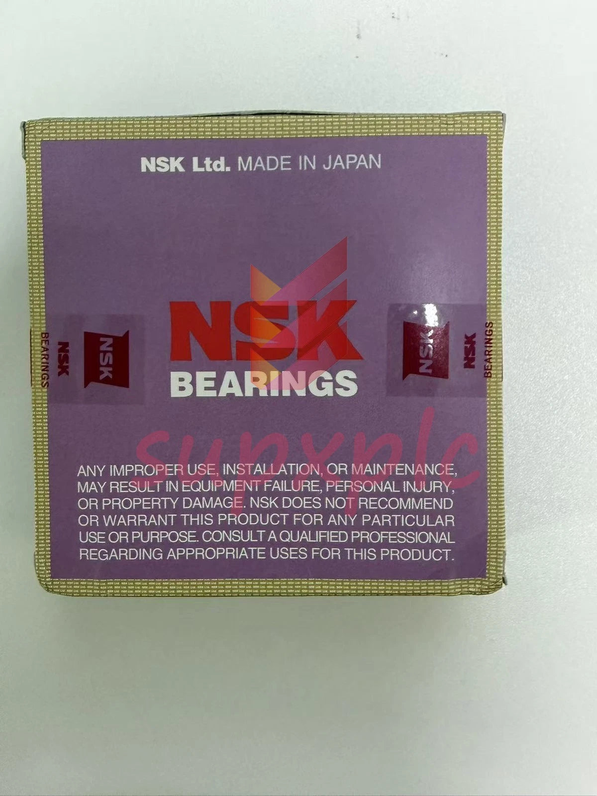 1PC FOR NSK 6012 DDU Deep Groove Radial Ball Bearing 60x95x18mm Fast ship