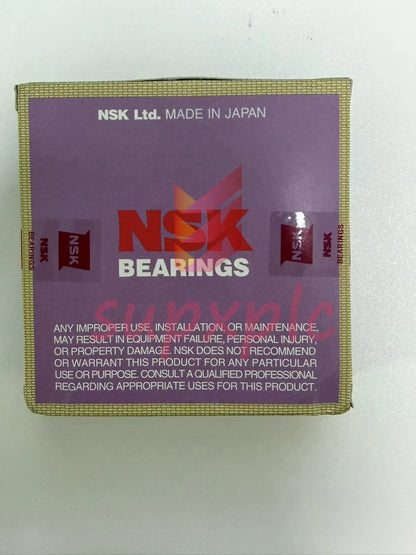 1PC FOR NSK 6012 DDU Deep Groove Radial Ball Bearing 60x95x18mm Fast ship