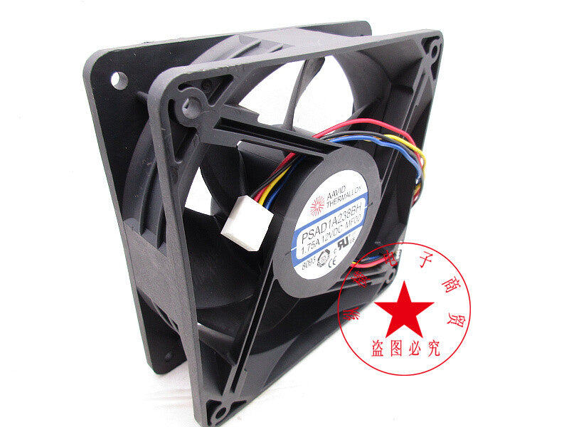 PSAD1A238BH 12V 1.75A 12038 12cm cooling fan