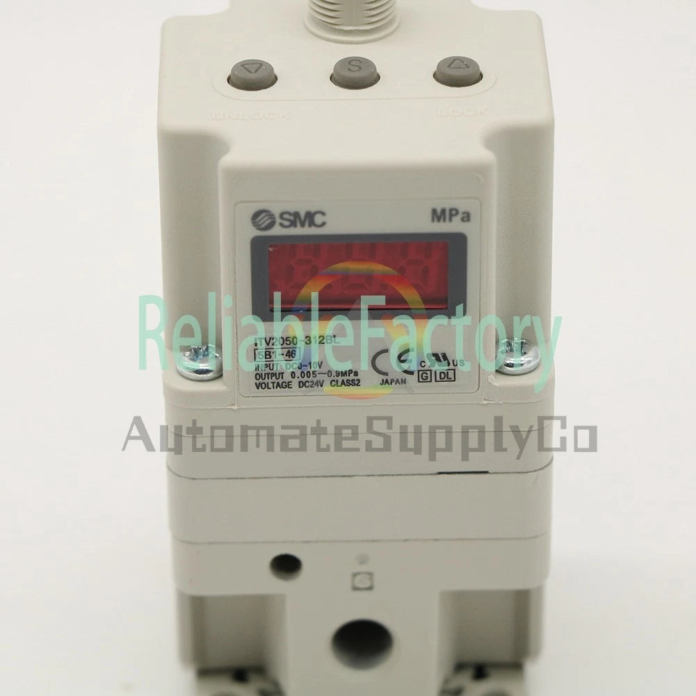1PCS for SMC Electrical Proportional Valve ITV2050-312BL Freight Free
