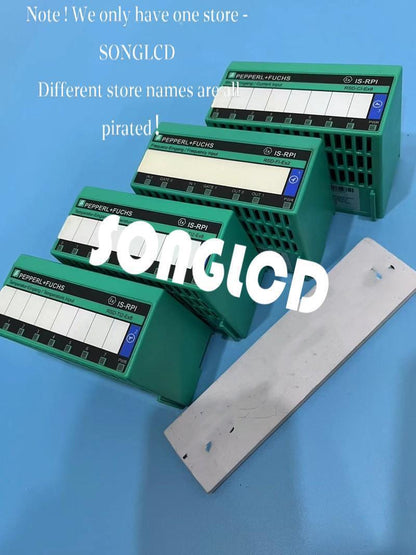 RSD-TI-EX8 Durable Industrial Component - VENDOR NAME