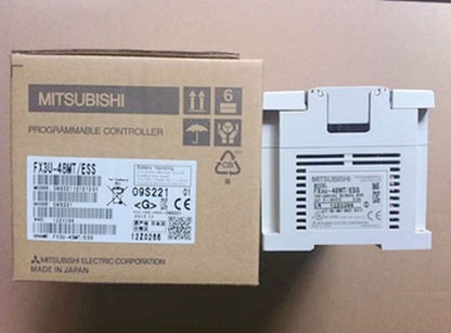Mitsubishi FX3U-48MT ESS Module - MITSUBISHI