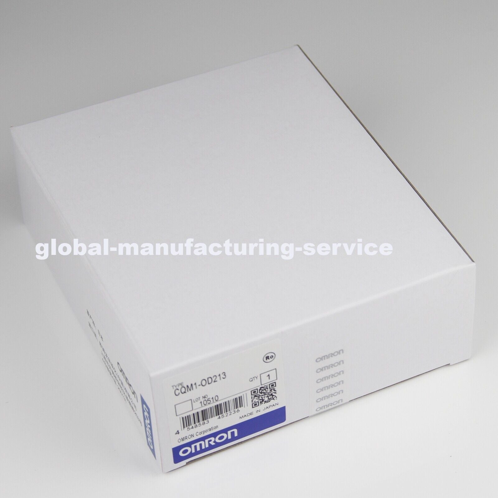 OMRON CQM1-OD213 32 Point Output Module - OMRON
