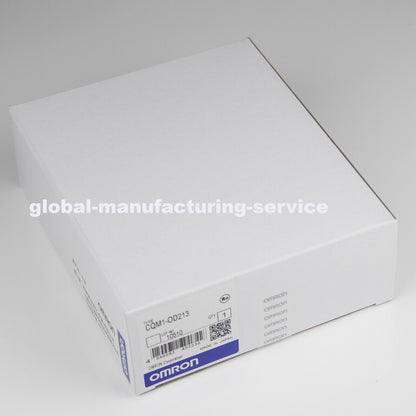 OMRON CQM1-OD213 32 Point Output Module - OMRON