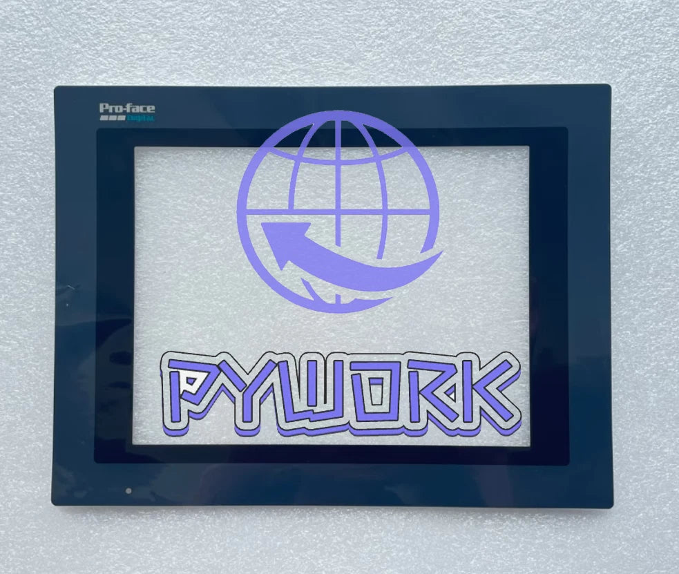 1x GQPI2D100L2P Touch Screen for Fanuc GQPI2D100L2P-A Panel + Front Overlay ~