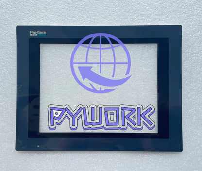 1x GQPI2D100L2P Touch Screen for Fanuc GQPI2D100L2P-A Panel + Front Overlay ~