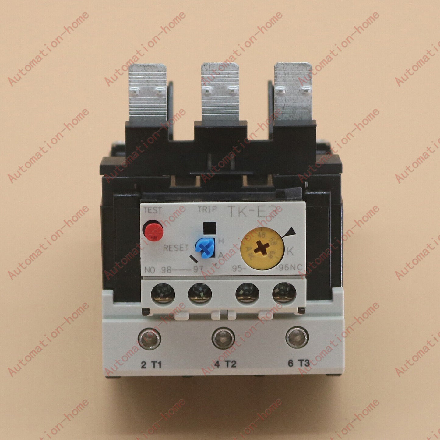 new 1PC For FUJI TK-E3 48-68A Thermal overload relay - FUJI
