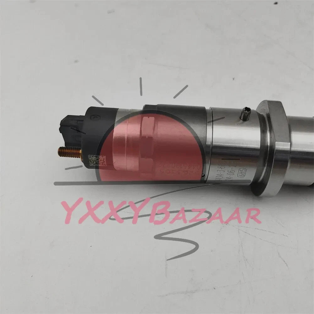 3973059 5263305RX Fits for Cummins ISC ISL 8.3L Engine Fuel Injector 0445120272