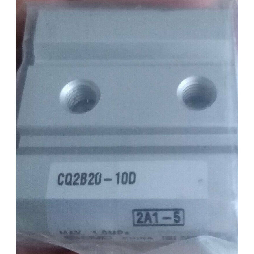 Smc CQ2B2010D Pneumatic Cylinder - SMC
