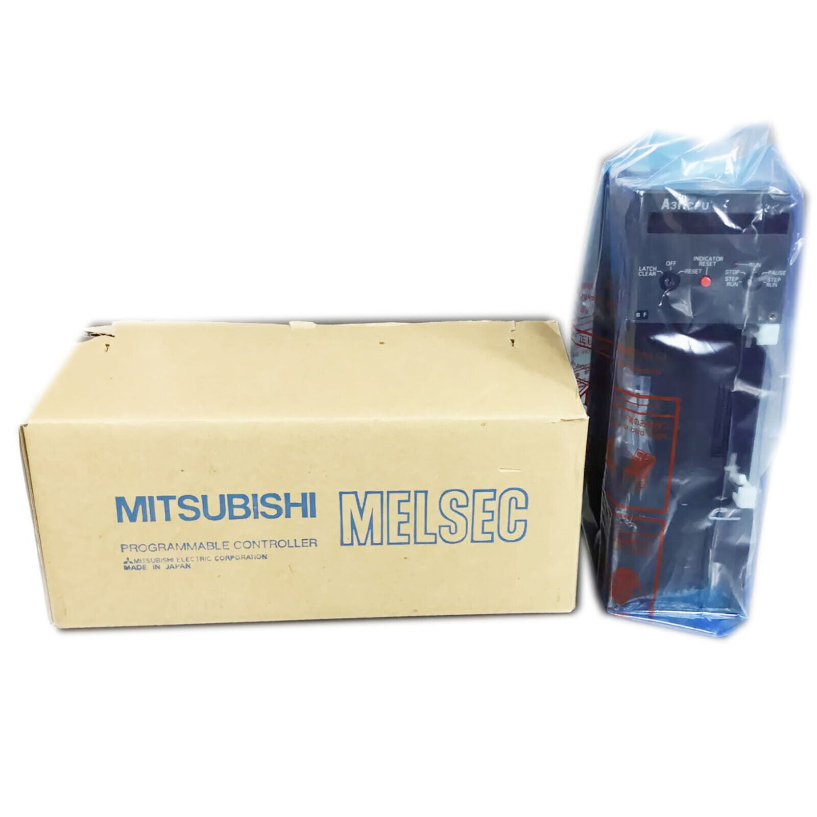 MITSUBISHI A3HCPU - High-Performance CPU - MITSUBISHI