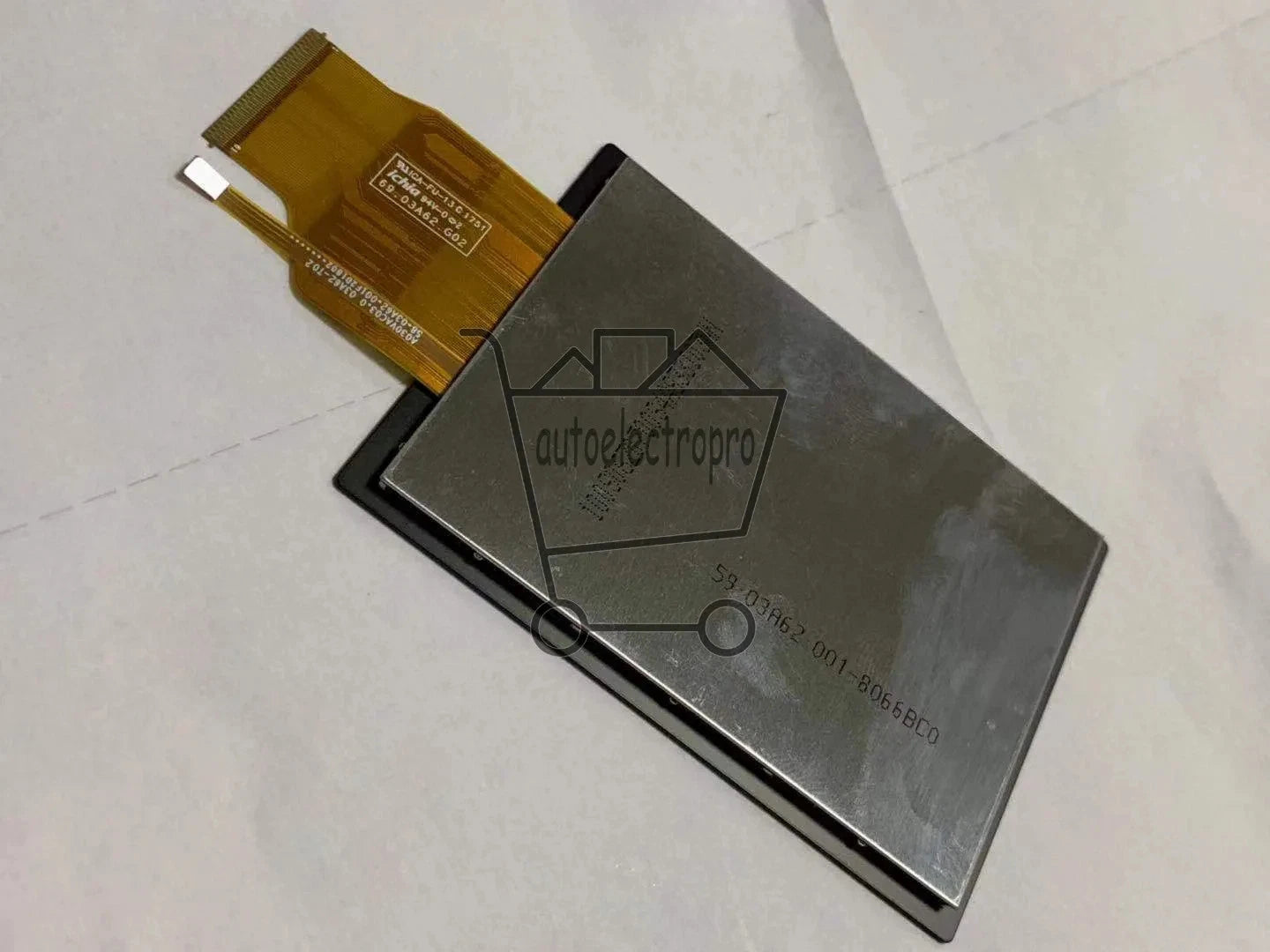 1PCS Compatible Canon SX730 HS SX740 HS LCD Display Screen Repair Parts