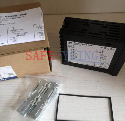 new One Omron E5EK-PRR2-500 Temperature Controller - OMRON