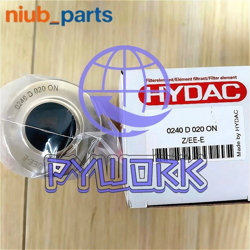 1PC HYDAC 0240 D 020 ON FILTER ELEMENT 0240D020ON