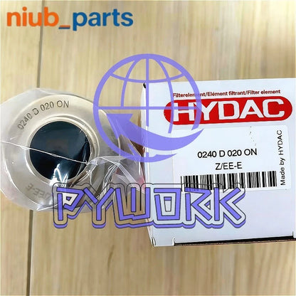 1PC HYDAC 0240 D 020 ON FILTER ELEMENT 0240D020ON